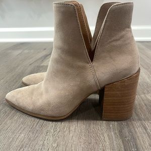 Steve Madden Kaylah Bootie Sz 7.5